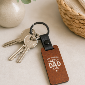Sleutelhanger | Best dad ever